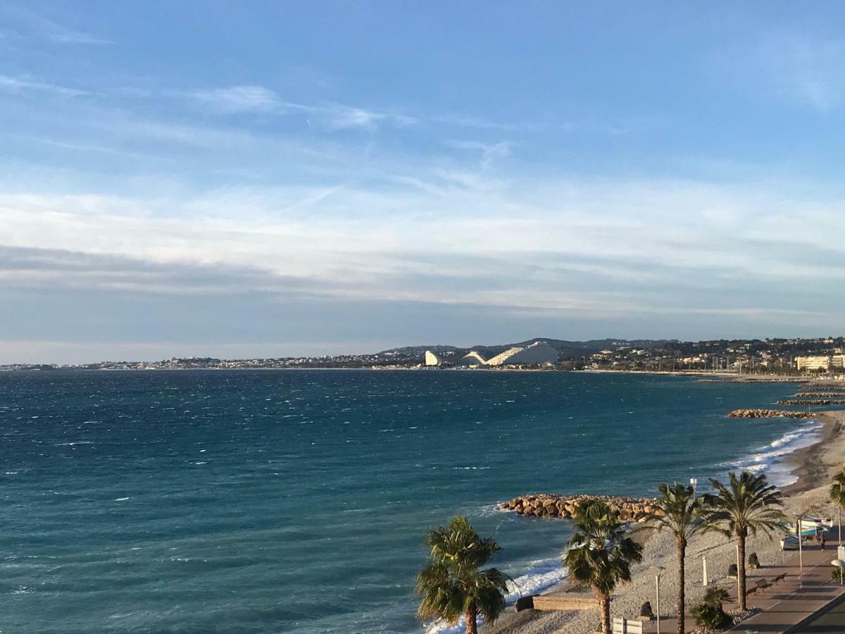 דירות Cros De Cagnes מראה חיצוני תמונה
